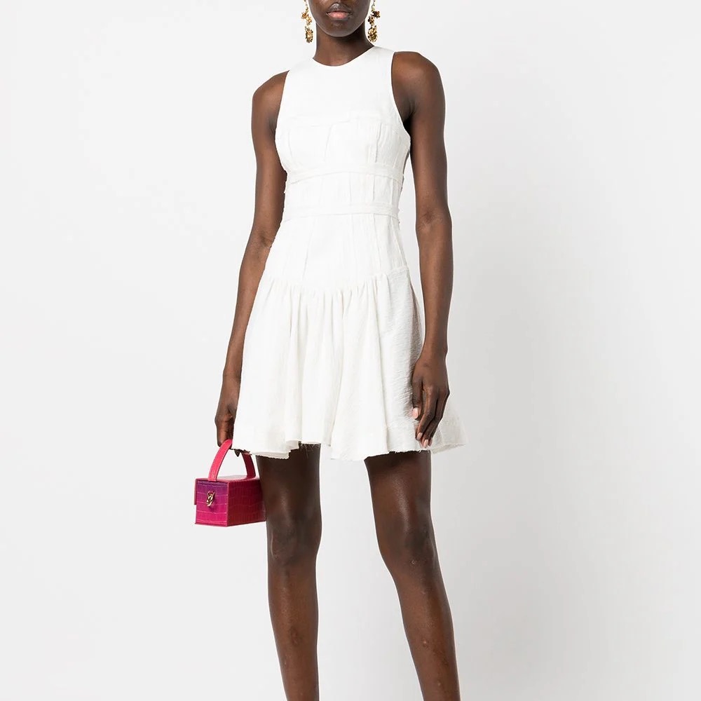 AJE Tidal Mini dress